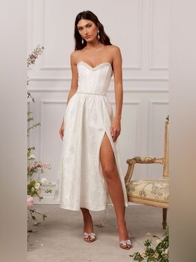 V Chapman The Lucia Dress